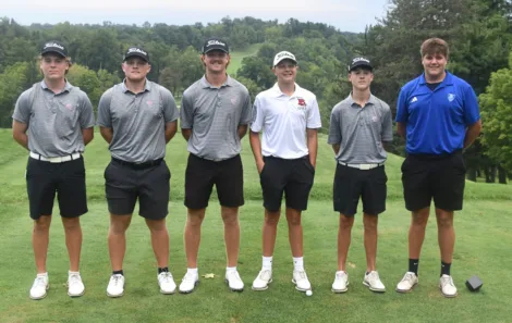 St. Clairsville continues dominant run with another Buckeye 8 golf title